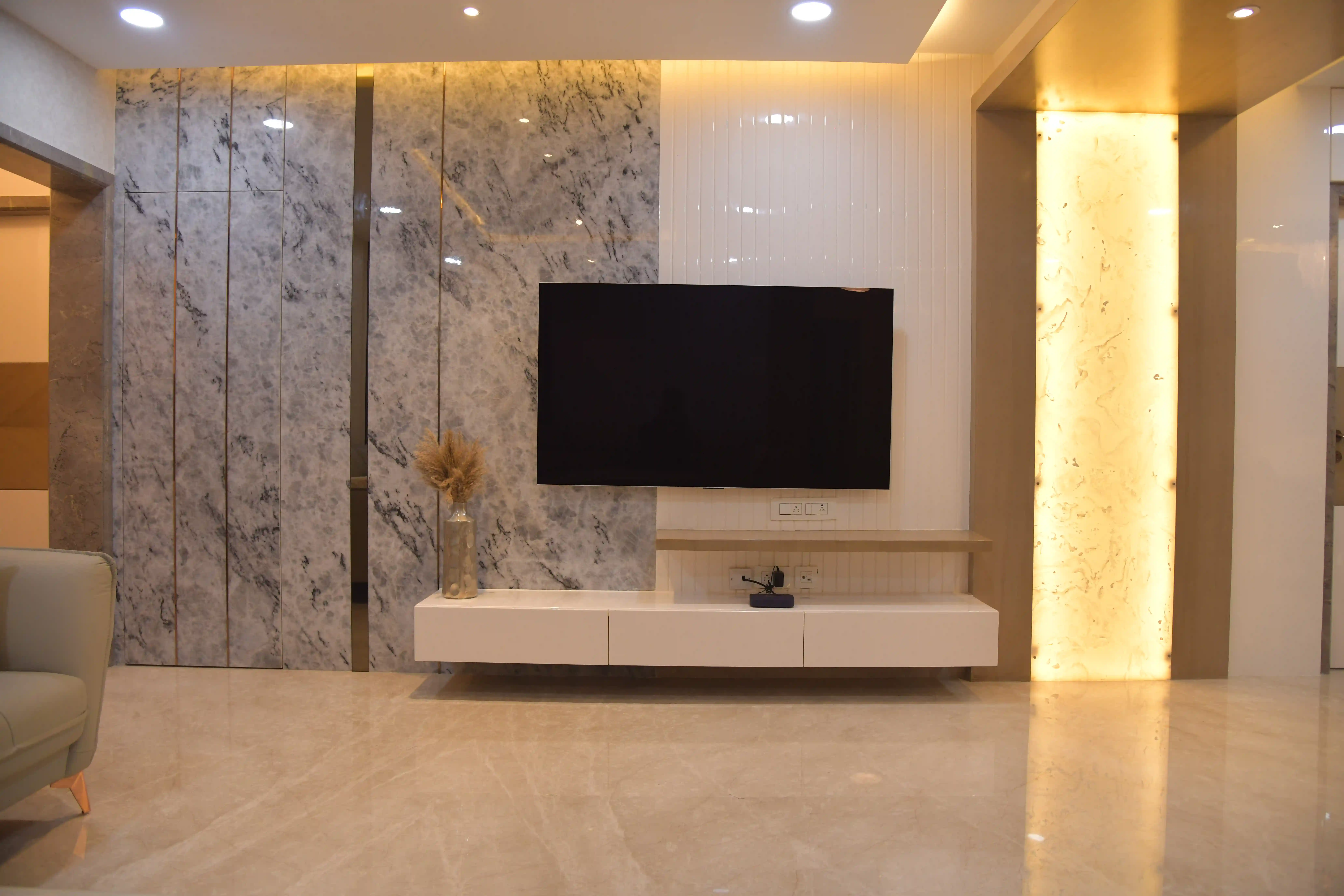 Singhvi Residential Interior Project